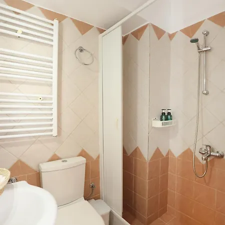 Elvira-maria And Elvira Apartament Ermupoli