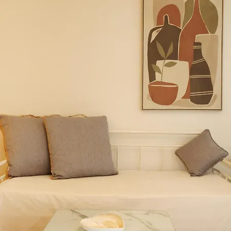 Apartment Elvira-maria And Elvira