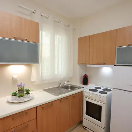 Apartment Elvira-maria And Elvira *