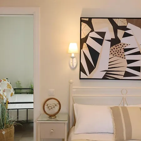 Apartment Elvira-maria And Elvira